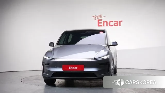 Tesla Model Y id 3605537 из Кореи 13