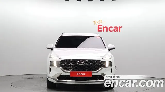 Hyundai The New Santa Fe id 2497093 из Кореи 13