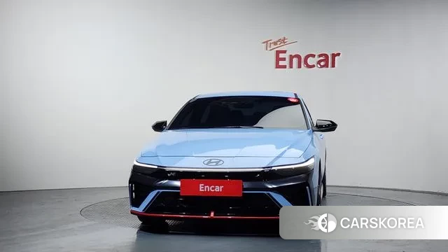 Hyundai The New Avante (CN7) id 3763376 из Кореи 13