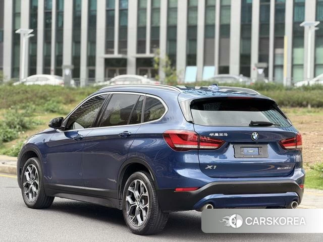 BMW X1 id 4227888 из Китая 7