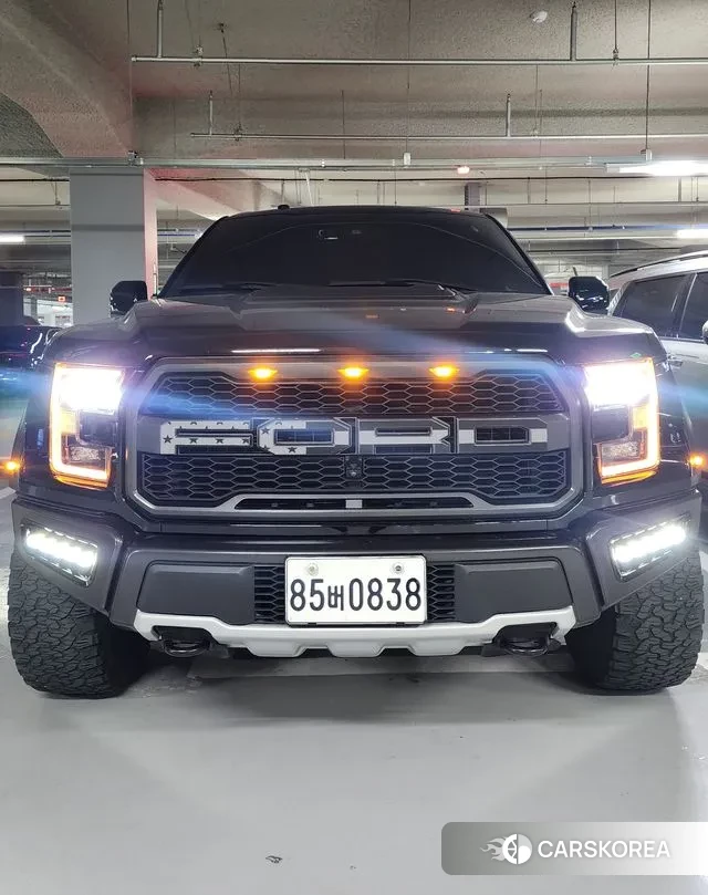 Ford F150 id 3319518 из Кореи 11