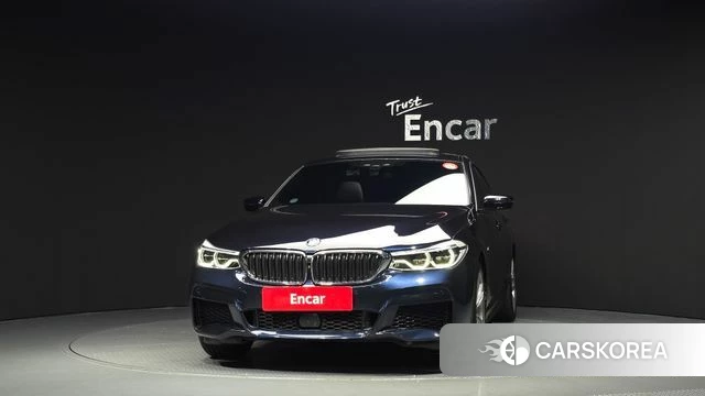 BMW 6 Series GT (G32) id 4397313 из Кореи 23