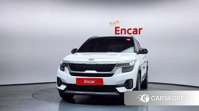 Kia Seltos id 3672250 из Кореи 13