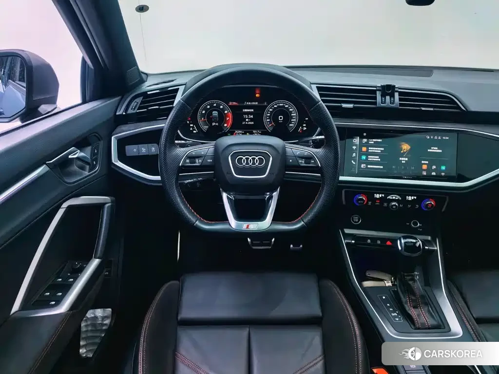 Audi Q3 Sportback id 4607232 из Китая 19