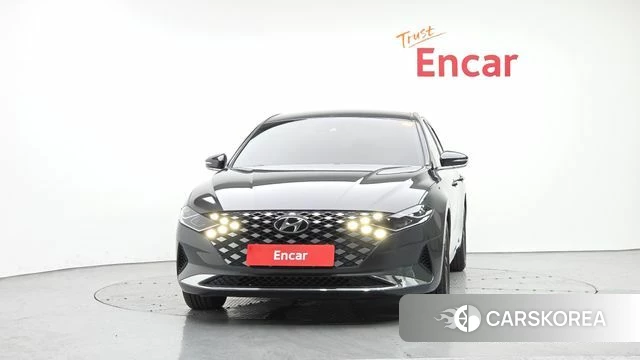Hyundai The New Grandeur IG id 4676548 из Кореи 13