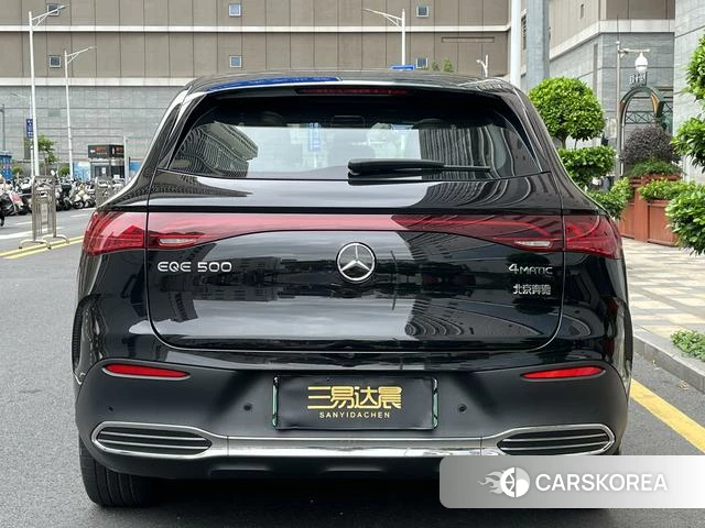 Mercedes-Benz EQE SUV id 4333333 из Китая 16