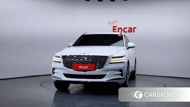 Genesis GV80 id 3764736 из Кореи 13