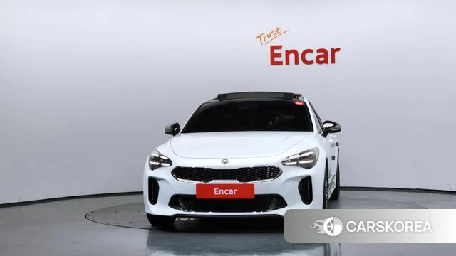 Kia Stinger Meister id 4632233 из Кореи 23