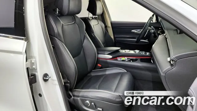 Genesis GV70 id 2569136 из Кореи 13