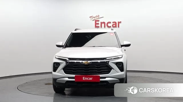 Chevrolet (GM Daewoo) The New Trail Blazer id 3581054 из Кореи 13