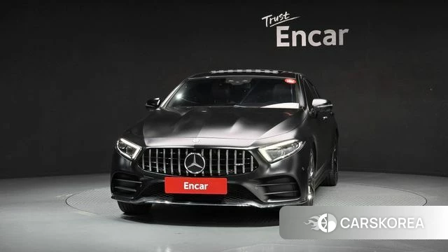 Mercedes-Benz CLS-Class C257 id 4507909 из Кореи 13