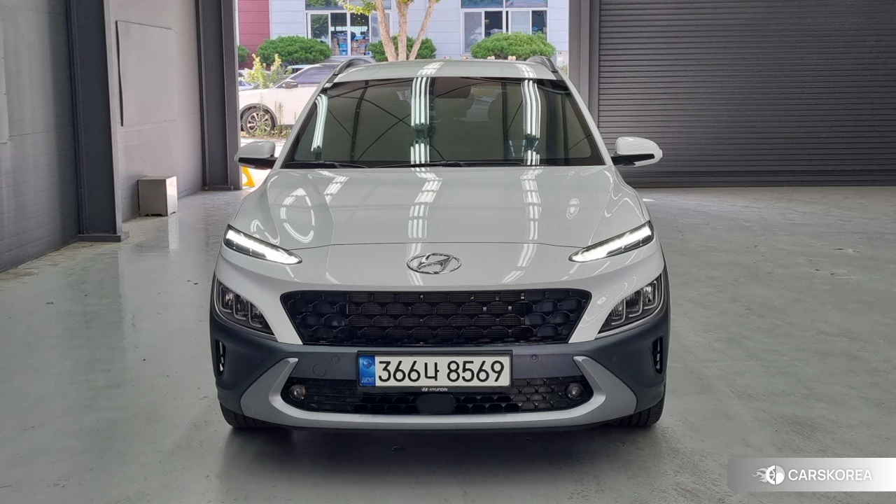 Hyundai The New Kona id 4680897 из Кореи 11