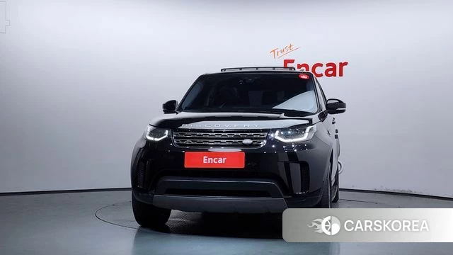 Land Rover Discovery 5 id 4626474 из Кореи 13