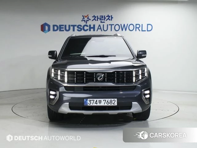 Kia Mohave Master id 4264275 из Кореи 13
