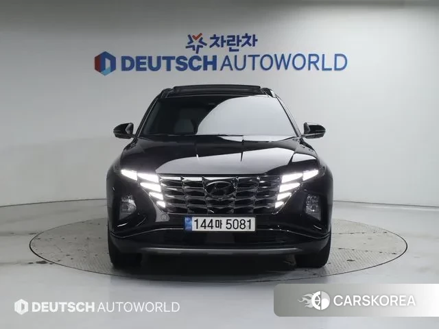 Hyundai Tucson Hybrid (NX4) id 3756939 из Кореи 13