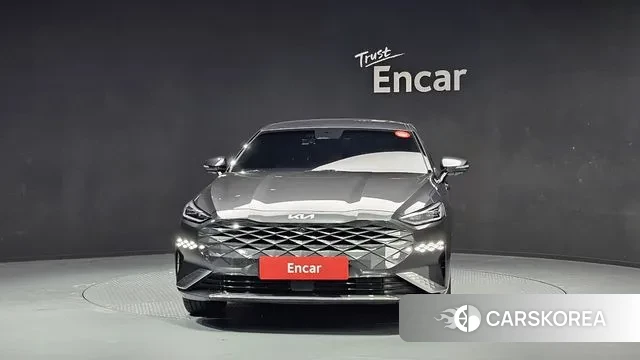 Kia K8 id 3706994 из Кореи 13