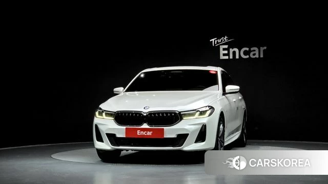 BMW 6 Series GT (G32) id 3878500 из Кореи 13