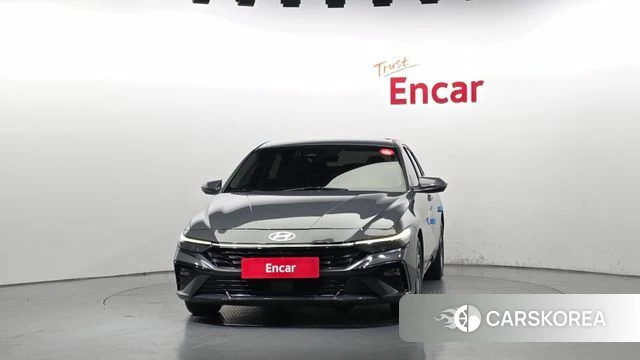 Hyundai The New Avante (CN7) id 4905040 из Кореи 23