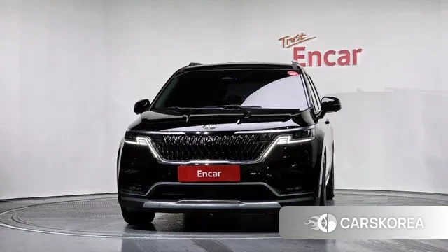 Kia Carnival 4th generation id 3448871 из Кореи 13