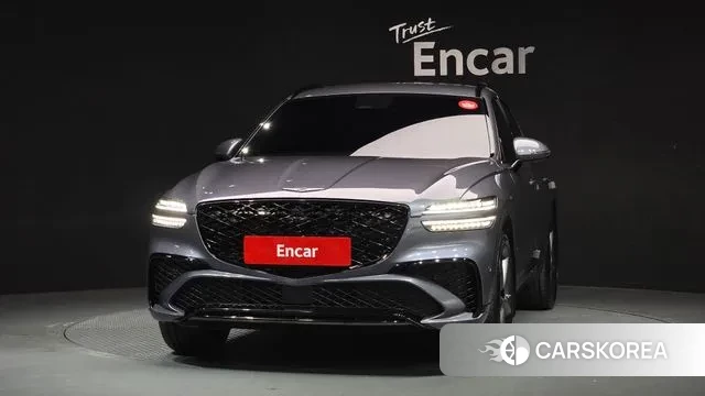 Genesis GV70 id 3763529 из Кореи 13