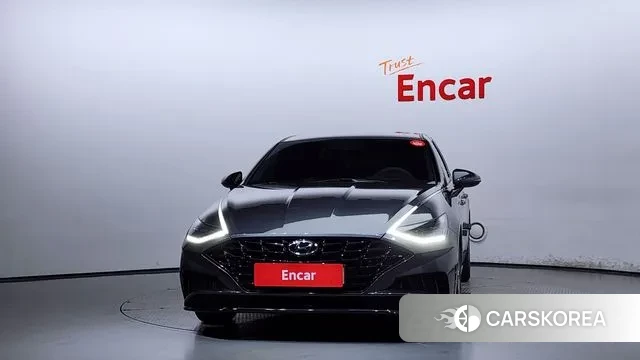 Hyundai Sonata (DN8) id 3219401 из Кореи 13