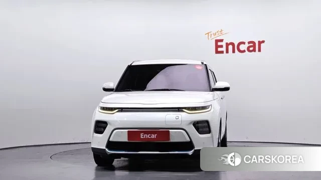Kia Soul Booster EV id 2995403 из Кореи 13