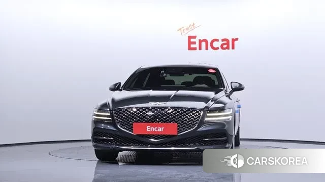 Genesis G80 (RG3) id 3282997 из Кореи 13