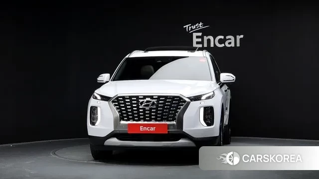 Hyundai Palisade id 3355165 из Кореи 13
