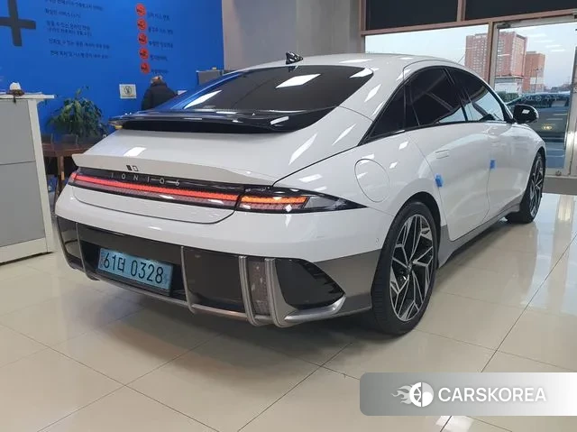 Hyundai Ionic 6 id 3472713 из Кореи 13
