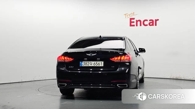 Genesis G80 id 4430466 из Кореи 23