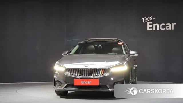 Kia Come New K7 id 3698604 из Кореи 13