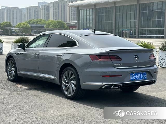 Volkswagen CC id 4299528 из Китая 17