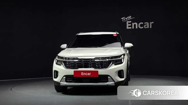 Kia The New Seltos id 4792076 из Кореи 23