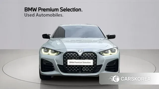 BMW 4 Series (G22) id 3735609 из Кореи 9