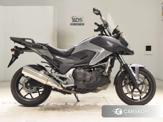 Проданный Honda NC750X ABS 2015 из Японии, фото 2
