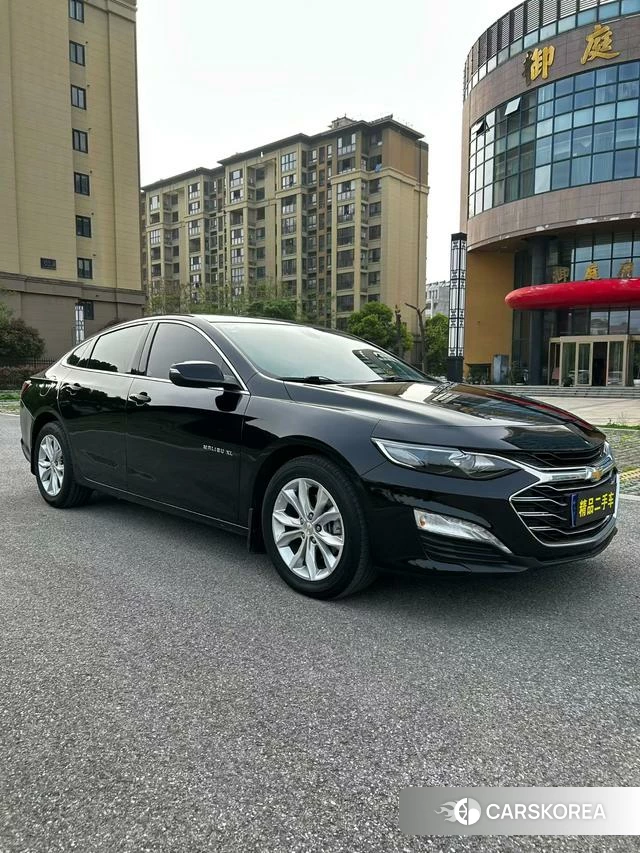 Chevrolet Mai Ruibao XL 2020 Черный из Китая, фото 3