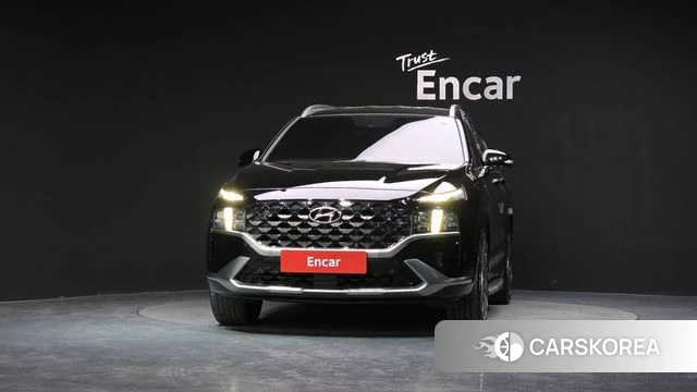 Hyundai The New Santa Fe id 3964948 из Кореи 13