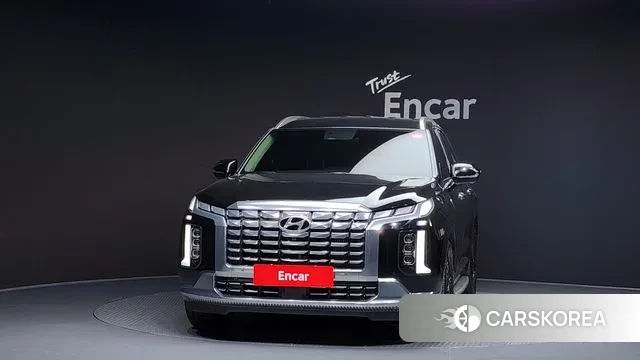 Hyundai The New Palisade id 3437806 из Кореи 13