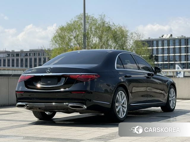 Mercedes-Benz S-class id 4260019 из Китая 15
