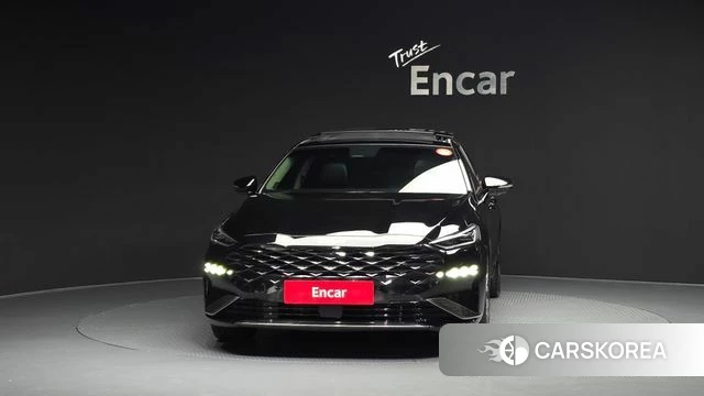 Kia K8 id 3892169 из Кореи 13