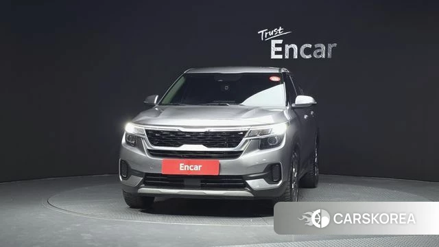 Kia Seltos id 4187065 из Кореи 13