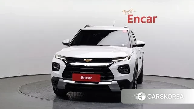 Chevrolet (GM Daewoo) Trailblazer id 3535003 из Кореи 13