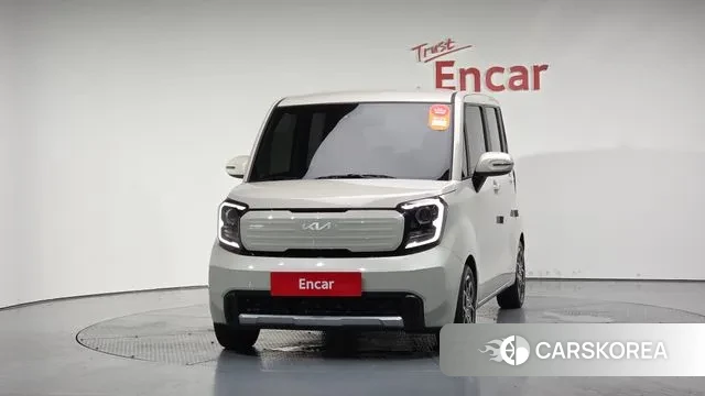 Kia The New Kia Ray id 3052713 из Кореи 13