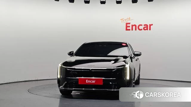 Kia The New K8 Hybrid id 4474329 из Кореи 23