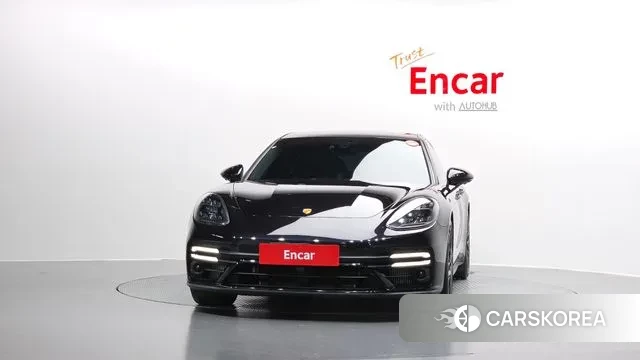 Porsche Panamera (971) id 3383280 из Кореи 13