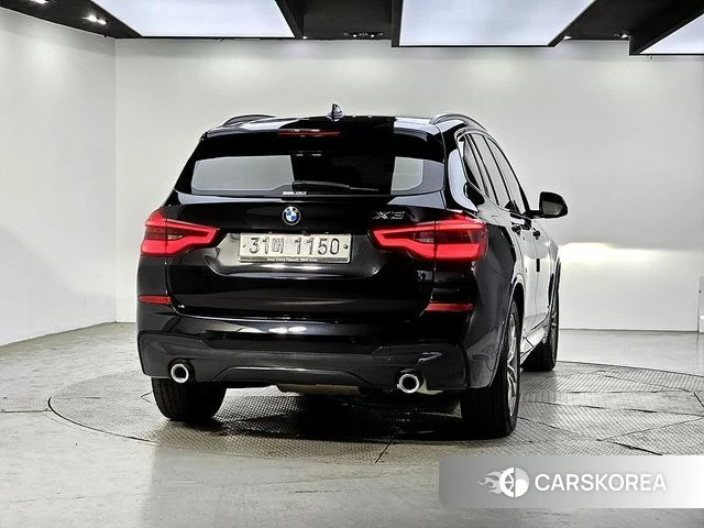BMW X3 (G01) id 4246246 из Кореи 13