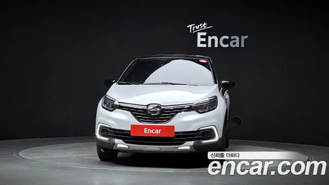 Renault Korea (Samsung) New QM3 id 2803350 из Кореи 13