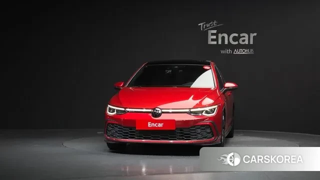 Volkswagen Golf 8th Generation id 3776024 из Кореи 13