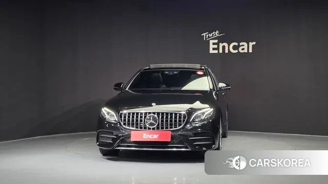 Mercedes-Benz E-Class W213 id 3165814 из Кореи 13