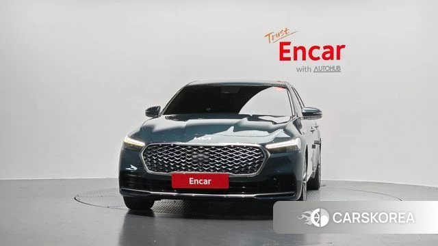 Kia The New K9 2nd generation id 4618874 из Кореи 13